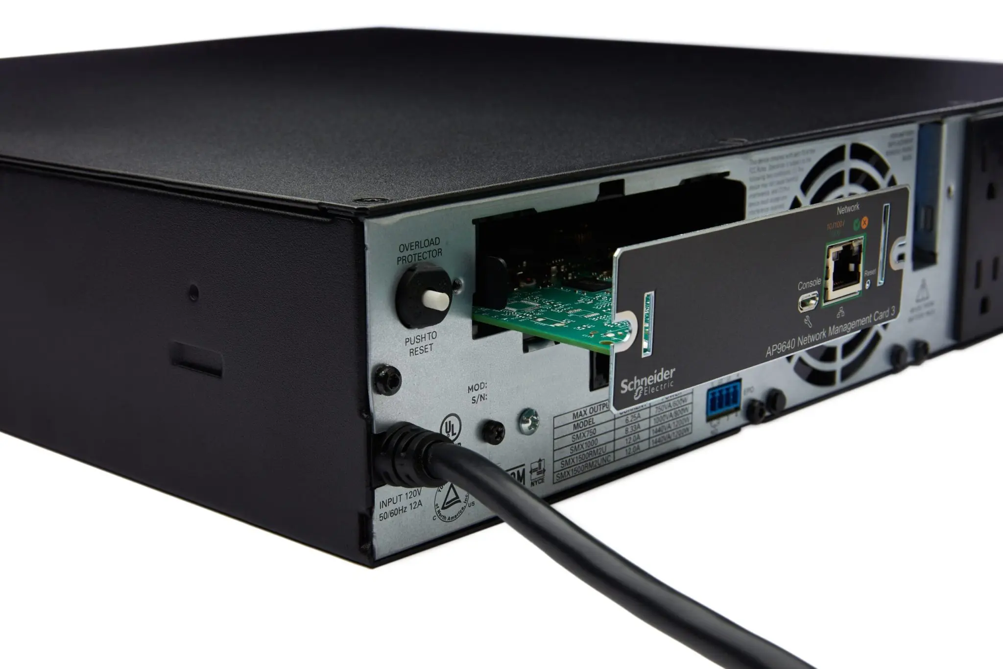 APC - UPS Network Management Card 3 APC - UPS Network Management Card 3 – Bild 4