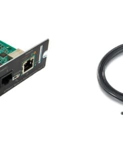 APC - UPS Network Management Card 3 + Environmental Monitoring