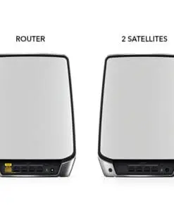 Netgear RBK853 Orbi WLAN6 Tri-Band Mesh WLAN AX6000 – Bild 3