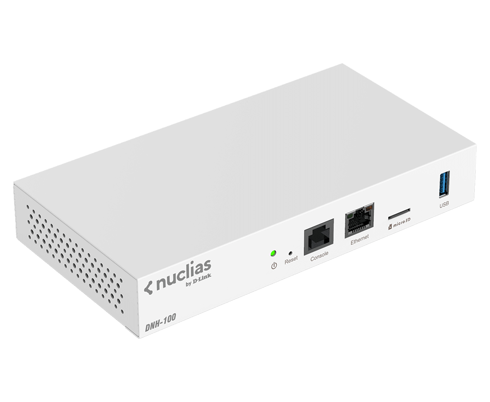 D-Link DNH-100 Nuclias Connect Hub D-Link DNH-100 Nuclias Connect Hub