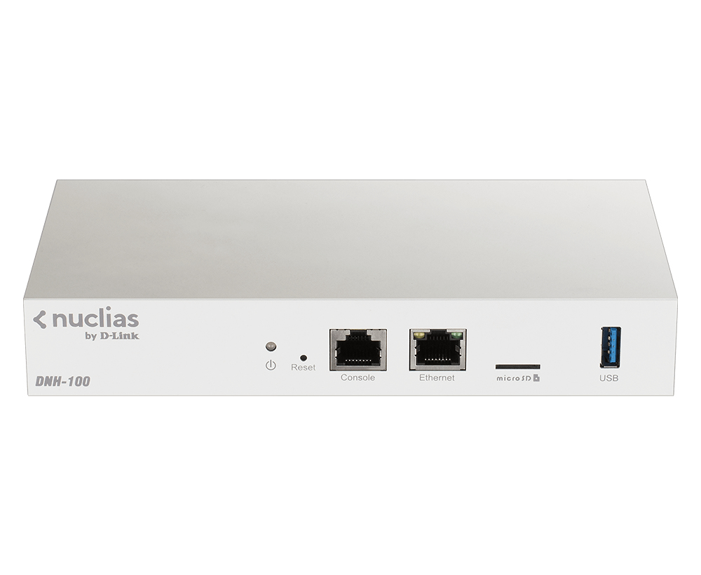 D-Link DNH-100 Nuclias Connect Hub D-Link DNH-100 Nuclias Connect Hub – Bild 2