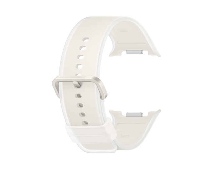 Samsung Misty Band (M/L), Cream (für Watch 8 und 9) Samsung Misty Band (M/L), Cream (für Watch 8 und 9) – Bild 3