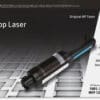 HP 143A Schwarz Original Neverstop Toner-Nachfüllkit