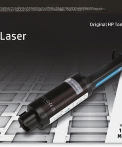 HP 143A Schwarz Original Neverstop Toner-Nachfüllkit