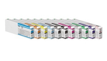 Epson T44J1 Ultracrome Pro 12 Tinte photo schwarz 700ml Epson T44J1 Ultracrome Pro 12 Tinte photo schwarz 700ml – Bild 2