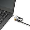 Kensington ClickSafe® Universelles 3-in-1 Kombinationsschloss – Master Coded