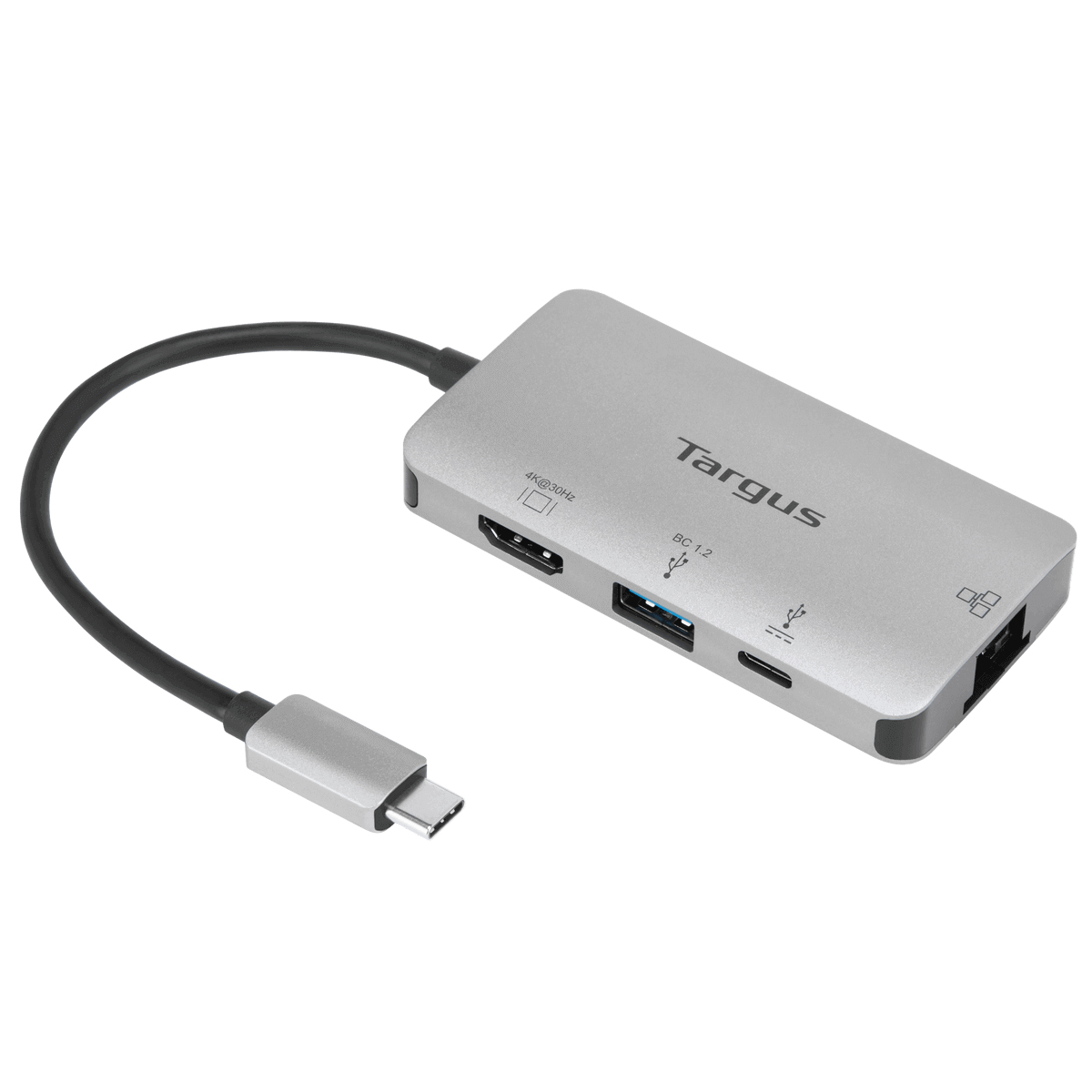 Targus USB-C Single Video 4K VGA 100W Dockingstation Targus USB-C Single Video 4K VGA 100W Dockingstation – Bild 3