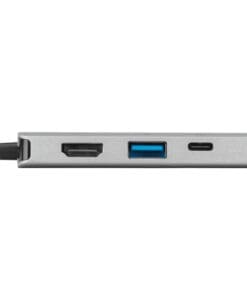 Targus USB-C Single Video 4K VGA 100W Dockingstation Targus USB-C Single Video 4K VGA 100W Dockingstation – Bild 4