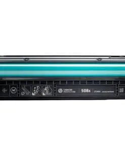 HP Toner 508X Schwarz (ca. 12.500 Seiten)