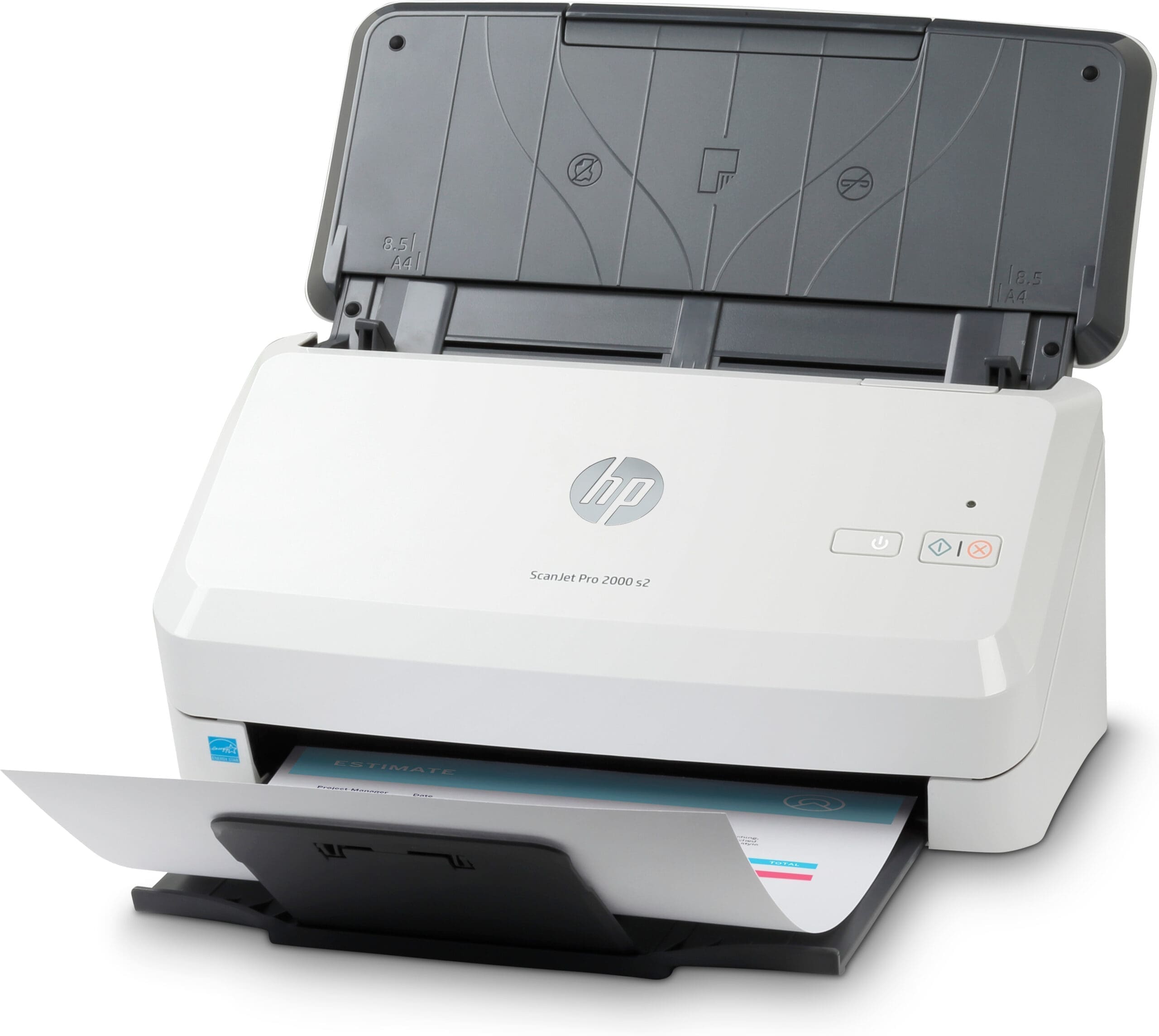 HP ScanJet Pro 2000 s2 Einzugsscanner HP ScanJet Pro 2000 s2 Einzugsscanner – Bild 2