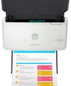 HP ScanJet Pro 2000 s2 Einzugsscanner HP ScanJet Pro 2000 s2 Einzugsscanner – Bild 6