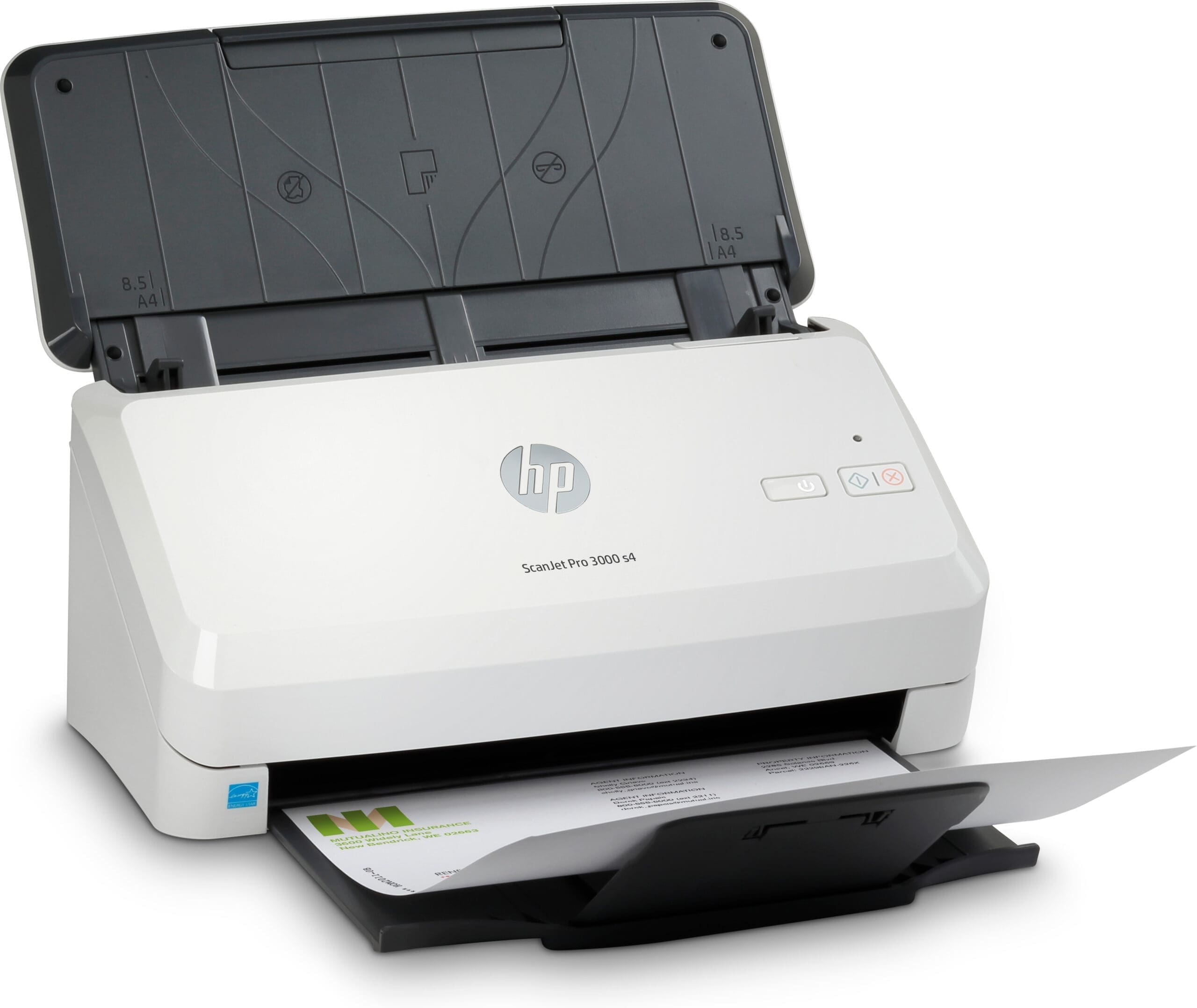 HP ScanJet Pro 3000 s4 Einzugsscanner HP ScanJet Pro 3000 s4 Einzugsscanner – Bild 3