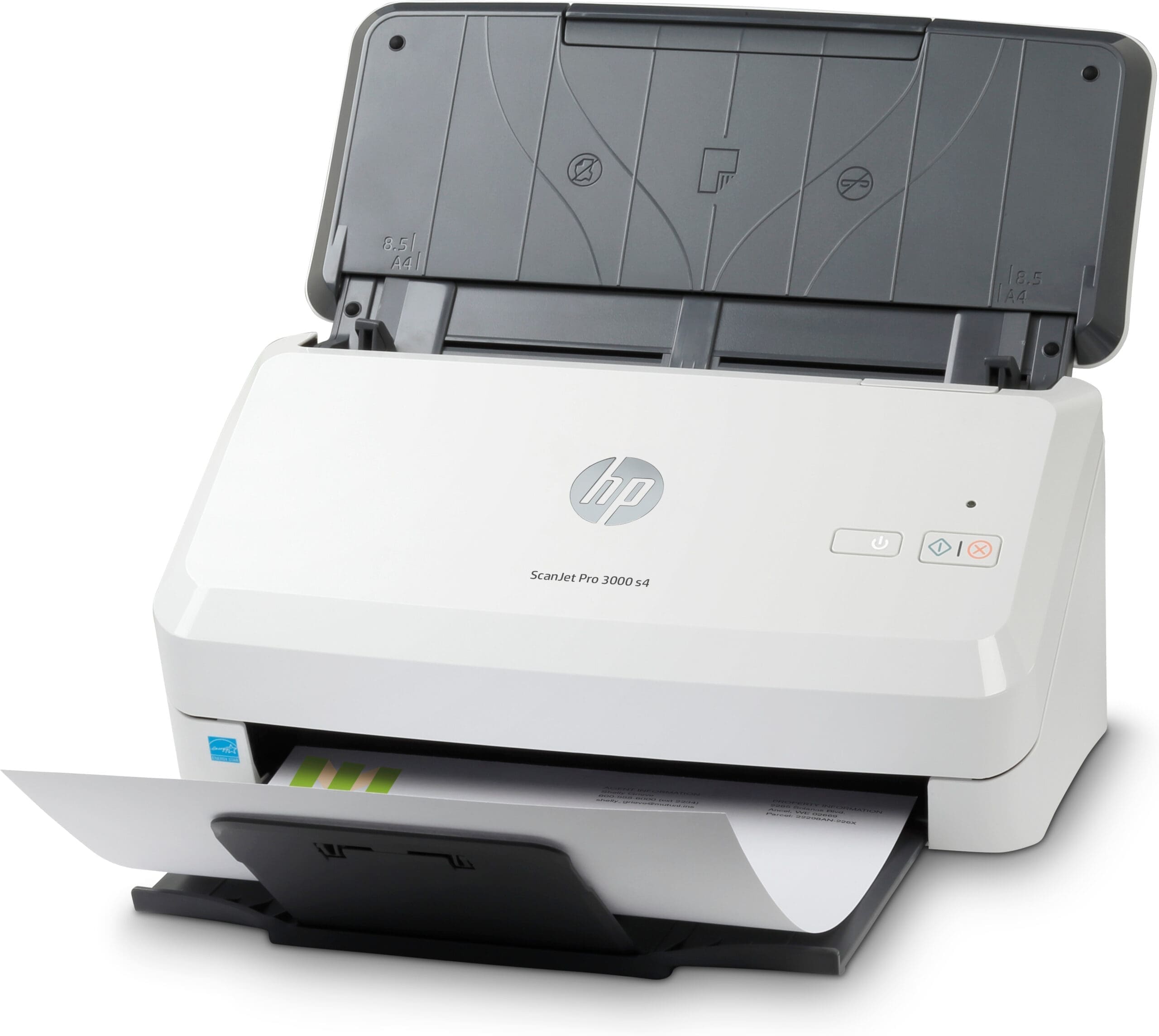 HP ScanJet Pro 3000 s4 Einzugsscanner HP ScanJet Pro 3000 s4 Einzugsscanner – Bild 2