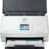 Der Brother SP-2001C ist ein Papiertrenner und ist mit den kompakten Dokumentenscannern ADS-1100W und ADS-1600W kompatibel.