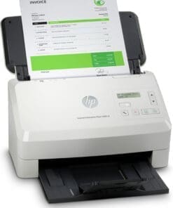 HP ScanJet Enterprise Flow 5000 s5 HP ScanJet Enterprise Flow 5000 s5 – Bild 3
