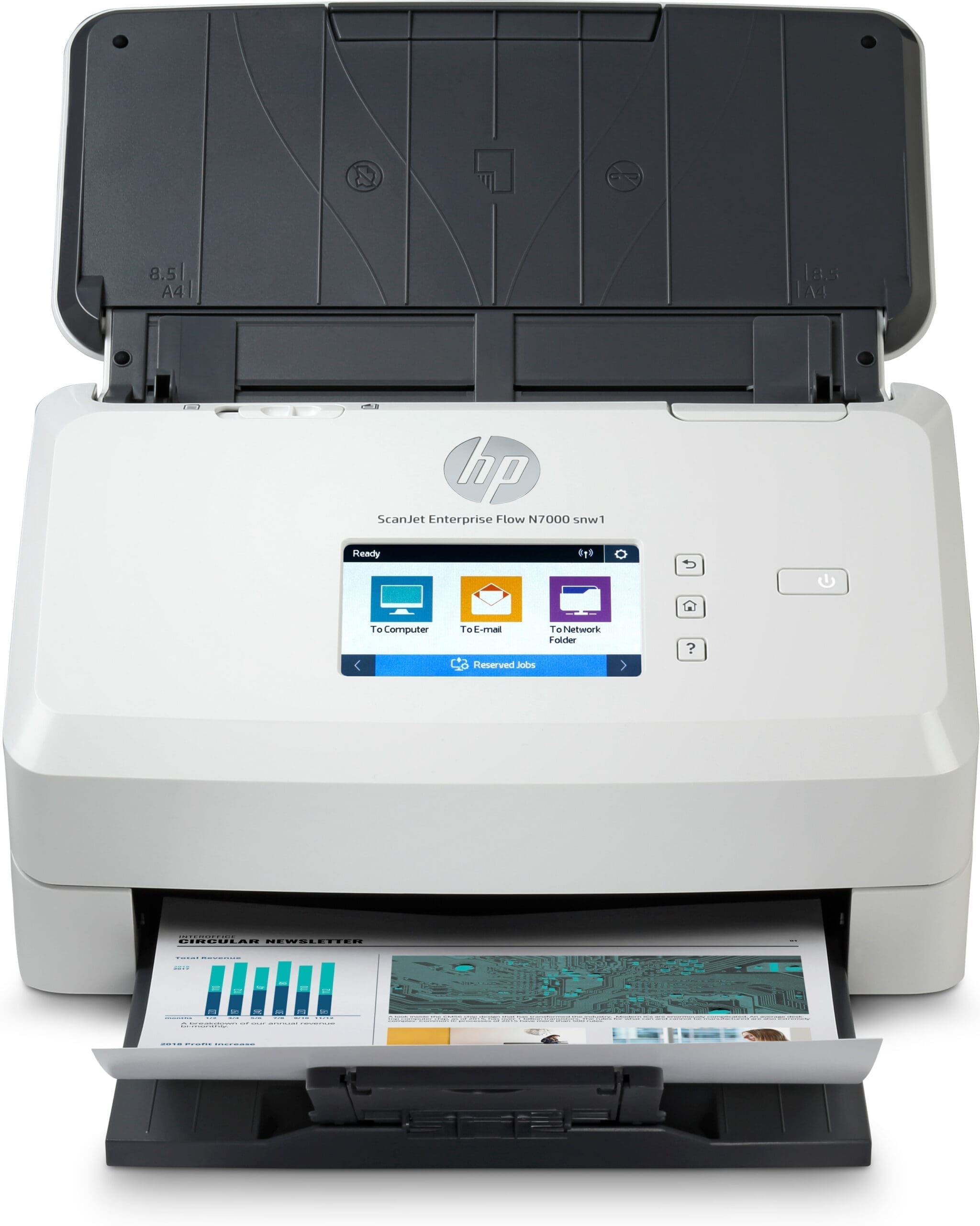 HP ScanJet Enterprise Flow N7000 snw1 HP ScanJet Enterprise Flow N7000 snw1