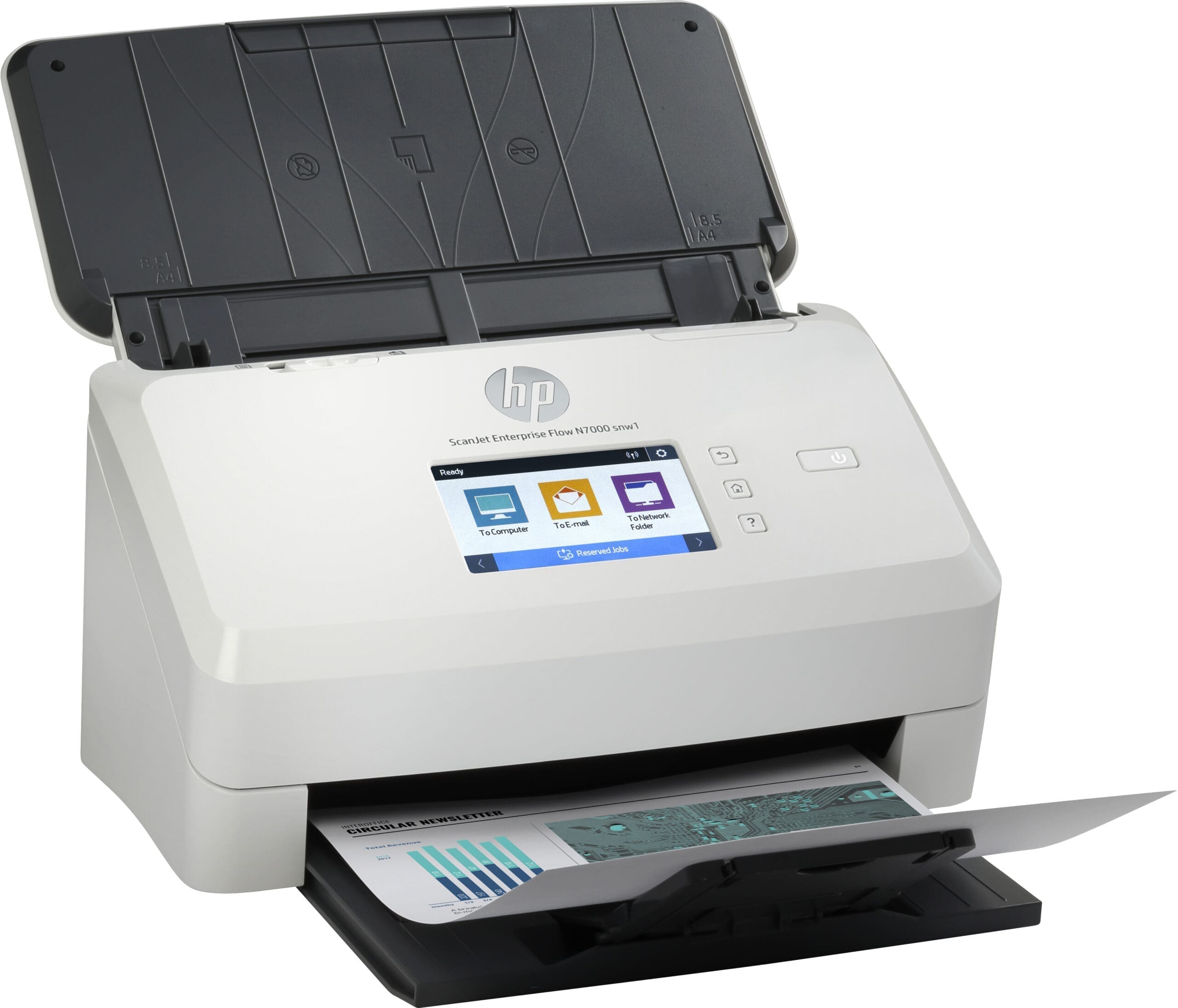 HP ScanJet Enterprise Flow N7000 snw1 HP ScanJet Enterprise Flow N7000 snw1 – Bild 3