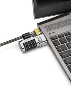 Kensington ClickSafe® Universelles 3-in-1 Kombinationsschloss – Bild 5