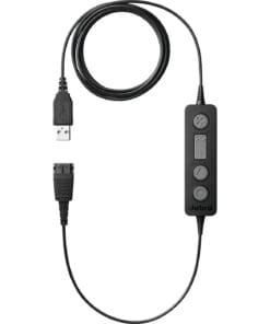 JABRA LINK 260 MS (USB-Adapter: QD auf USB)