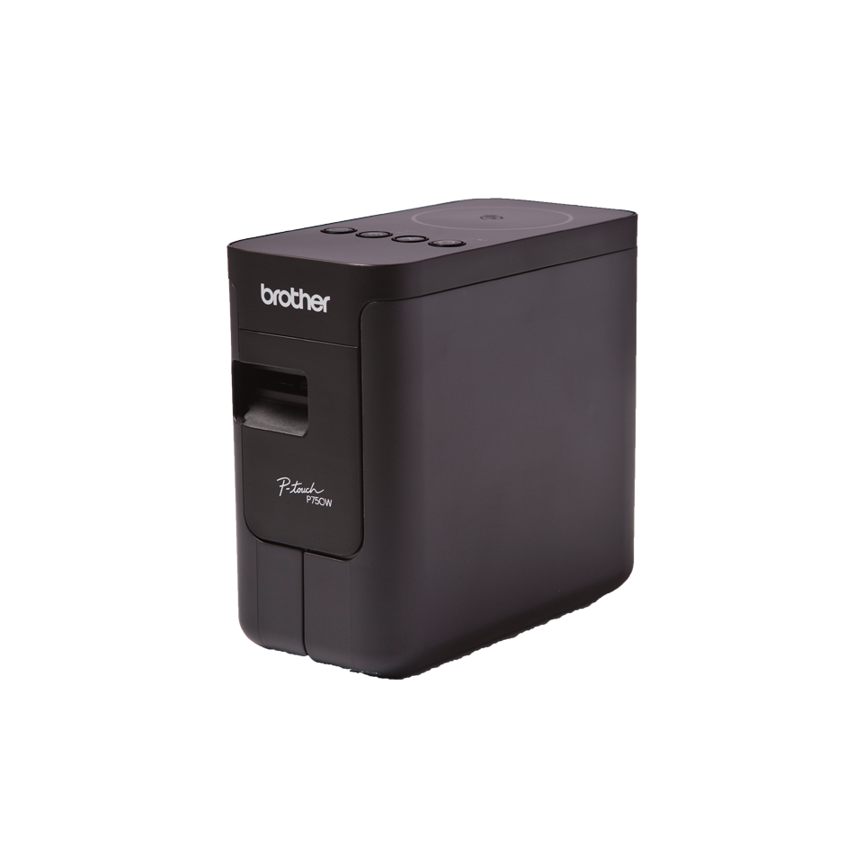 Brother P-touch P750W PC USB Profi Beschriftungsgerät Brother P-touch P750W PC USB Profi Beschriftungsgerät – Bild 3