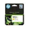 HP Tintenpatrone Nr. 953XL F6U18AE Gelb (ca. 1.600 Seiten)
