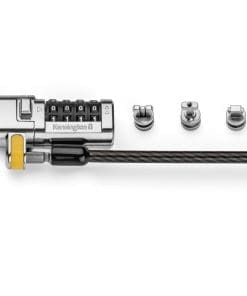 Alternative view of Kensington ClickSafe® Universelles 3-in-1 Kombinationsschloss