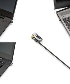 Kensington ClickSafe® Universelles 3-in-1 Kombinationsschloss – Bild 6