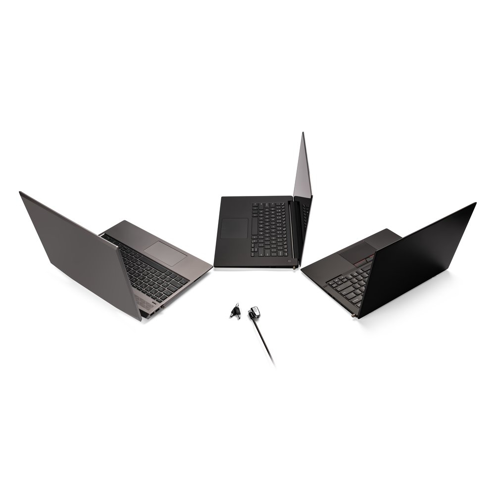 Kensington ClickSafe® 2.0 Universelles 3-in-1 Laptopschloss Kensington ClickSafe® 2.0 Universelles 3-in-1 Laptopschloss – Bild 7