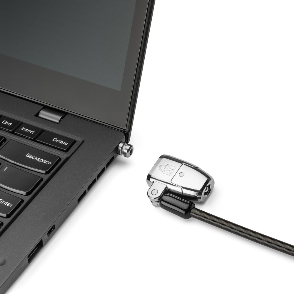 Kensington ClickSafe® 2.0 Universelles 3-in-1 Laptopschloss Kensington ClickSafe® 2.0 Universelles 3-in-1 Laptopschloss – Bild 5