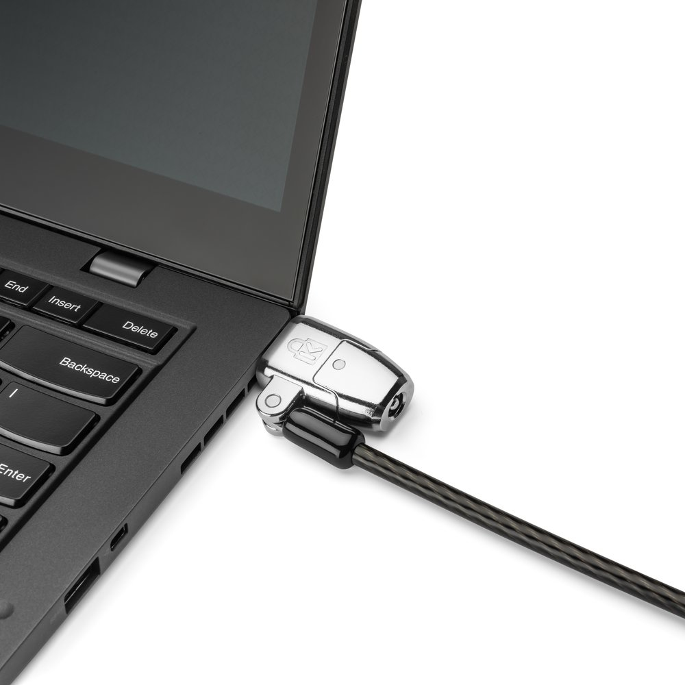 Kensington ClickSafe® 2.0 Universelles 3-in-1 Laptopschloss Kensington ClickSafe® 2.0 Universelles 3-in-1 Laptopschloss – Bild 3