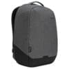 Targus Sicherheitsrucksack Cypress 15,6" mit EcoSmart® - Grau Dieser 360° Schutz vereint ein hochqualitatives Displayschutzglas in Kombination mit einer flexiblen Schutzhülle. Der Easy-Assist Installationsrahmen macht die Montage des Schutzglases zum Kinderspiel. Ideal auch als Starter-Paket für dein Smartphone.