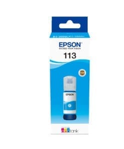 Epson Tintenflasche 113 Cyan (70ml)