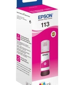 Alternative view of Epson Tintenflasche 113 Magenta (70ml)