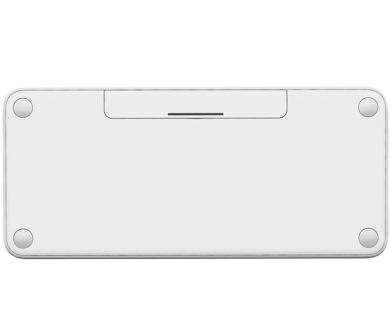 Logitech Wireless Keyboard K380 Weiß Logitech Wireless Keyboard K380 Weiß – Bild 3