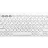 Logitech Wireless Keyboard K380 Weiß