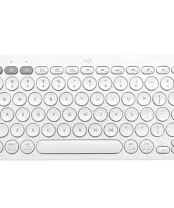 Logitech Wireless Keyboard K380 Weiß