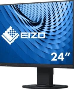 EIZO FlexScan EV2460-BK LED display 60,5 cm (23.8 Zoll) 1920 x 1080 Pixel Full HD Schwarz