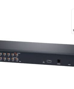 ATEN KH1516Ai 16-fach KVM-Switch über IP, 19", 1HE