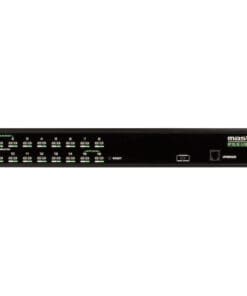 ATEN CS1316 KVM-Switch 16-fach, PS/2, USB, 19-Zoll-Rackmontage, 1HE ATEN CS1316 KVM-Switch 16-fach, PS/2, USB, 19-Zoll-Rackmontage, 1HE – Bild 3
