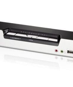 ATEN CS1794 KVMP-Switch 4-fach, HDMI, USB 2.0, Audio