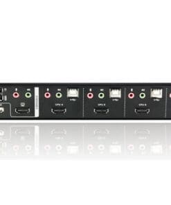 Alternative view of ATEN CS1794 KVMP-Switch 4-fach, HDMI, USB 2.0, Audio