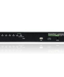 ATEN CS1708i KVM-Over-IP Switch 8-fach, mit Remote ATEN CS1708i KVM-Over-IP Switch 8-fach, mit Remote – Bild 3