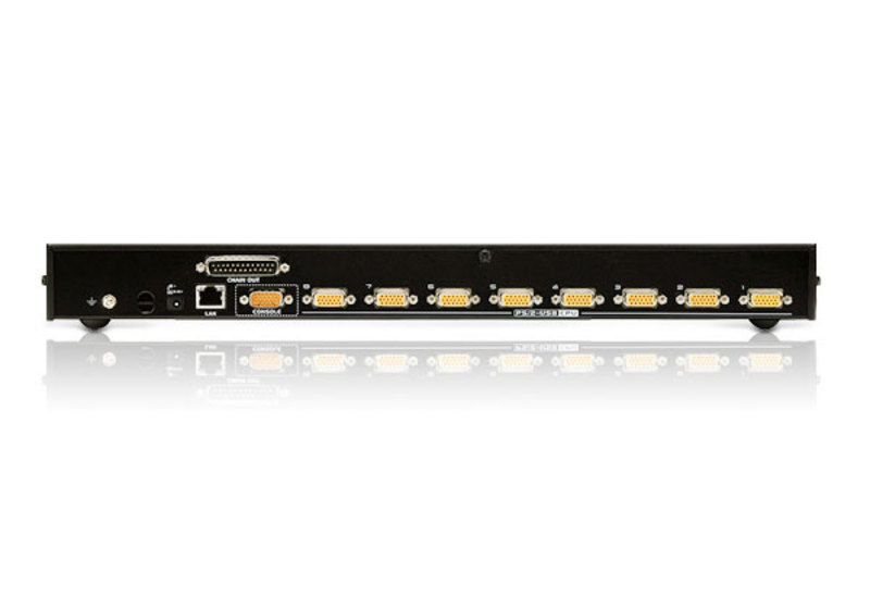 ATEN CS1708i KVM-Over-IP Switch 8-fach, mit Remote ATEN CS1708i KVM-Over-IP Switch 8-fach, mit Remote – Bild 2