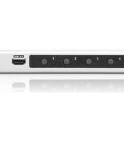 ATEN VS481B Video-Switch HDMI 4-fach Umschalter 4K mit Fernbedienung ATEN VS481B Video-Switch HDMI 4-fach Umschalter 4K mit Fernbedienung – Bild 3