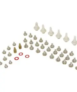 InLine® Schraubenset, mit Abstandshalter etc.