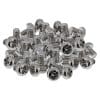 50er Pack InLine® Schraubenset, für M.2 SSD, M2x3mm