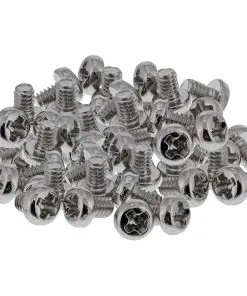 50er Pack InLine® Schraubenset, für M.2 SSD, M2x3mm