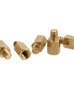 InLine® Abstandshalter Schraubenset, für Mainboards, 50-teilig
