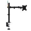 Kensington SmartFit® Ergo Verlängerter Single Monitorarm