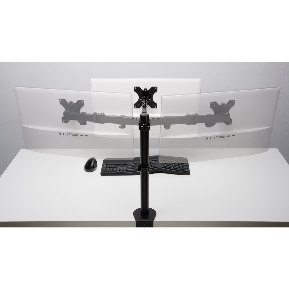 Kensington SmartFit® Ergo Verlängerter Single Monitorarm Kensington SmartFit® Ergo Verlängerter Single Monitorarm – Bild 7